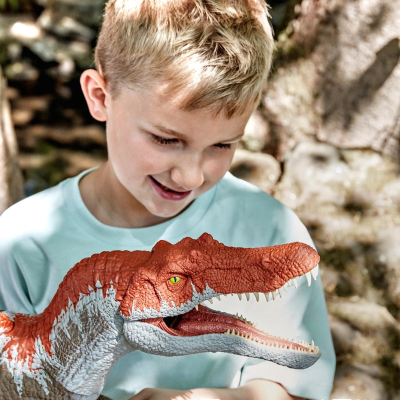 Jurassic World Super Colossal Dinosaur Action Figure Spinosaurus