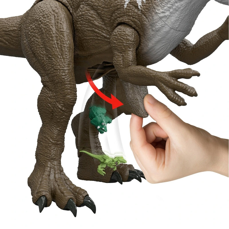 Jurassic World Super Colossal Dinosaur Action Figure Spinosaurus
