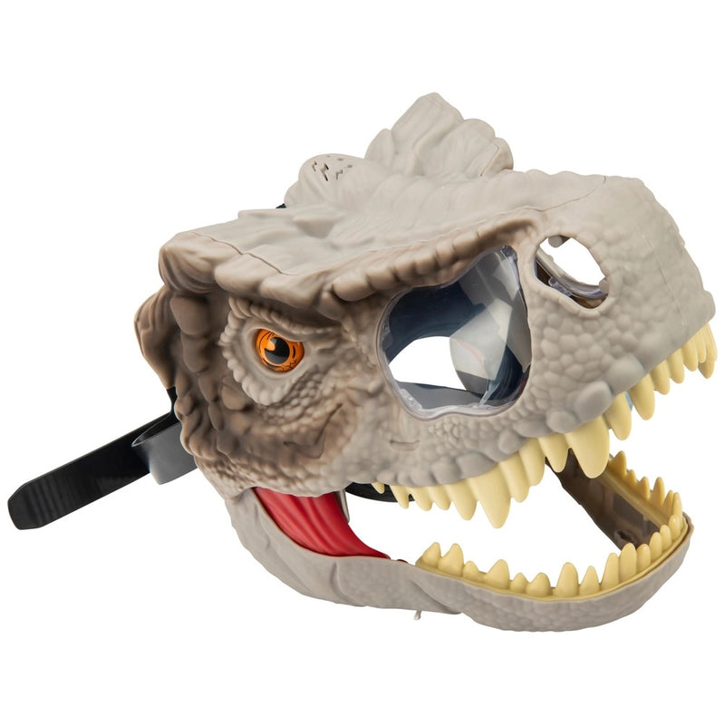 MegaHunter Giant T-Rex Dinosaur Mask