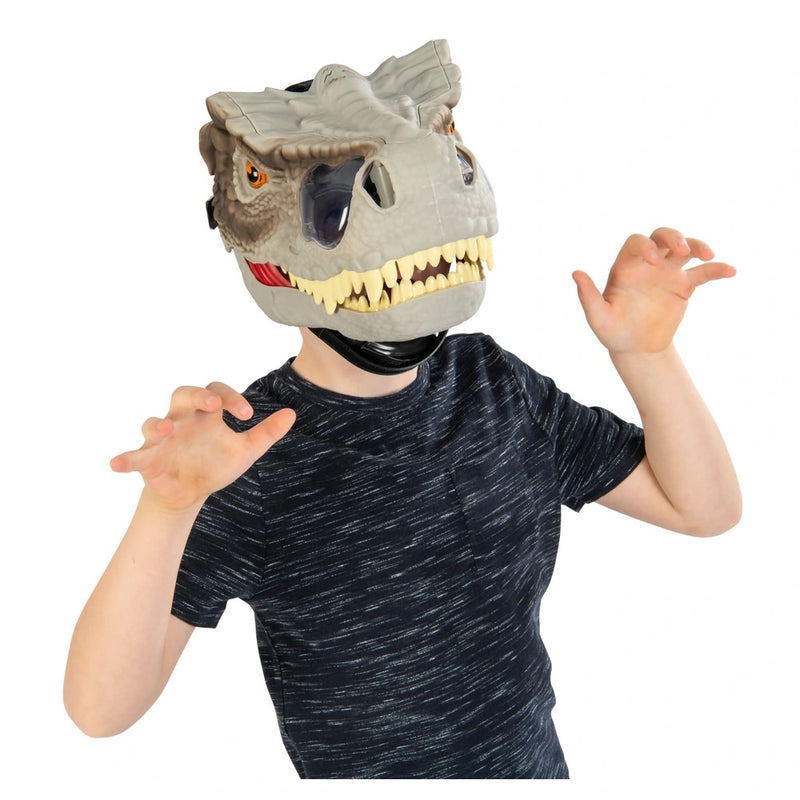 MegaHunter Giant T-Rex Dinosaur Mask