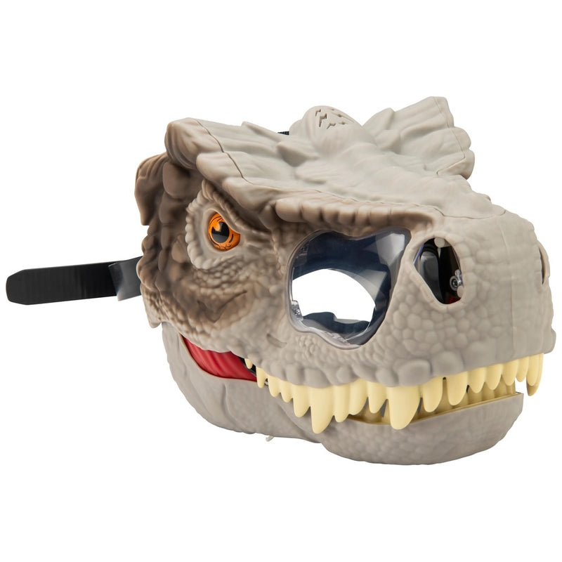 MegaHunter Giant T-Rex Dinosaur Mask
