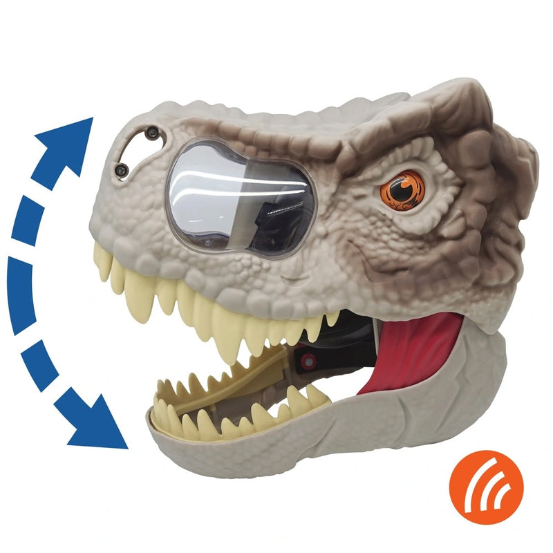 MegaHunter Giant T-Rex Dinosaur Mask