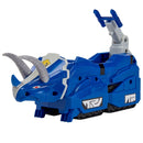 Mighty Morphin Power Rangers Re-Ignition Figure Combinable Dinozord Triceratops