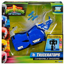 Mighty Morphin Power Rangers Re-Ignition Figure Combinable Dinozord Triceratops