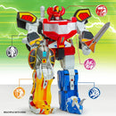 Mighty Morphin Power Rangers Re-Ignition Figure Combinable Dinozord Triceratops