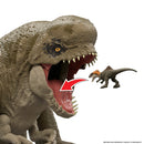 Jurassic World Dinosaur Super Colossal Action Figure Distortus Rex