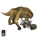 Jurassic World Rebirth Remote Control Track 'n Chomp Dinosaur Distortus Rex