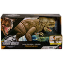 Jurassic World Dinosaur Super Colossal Action Figure Distortus Rex