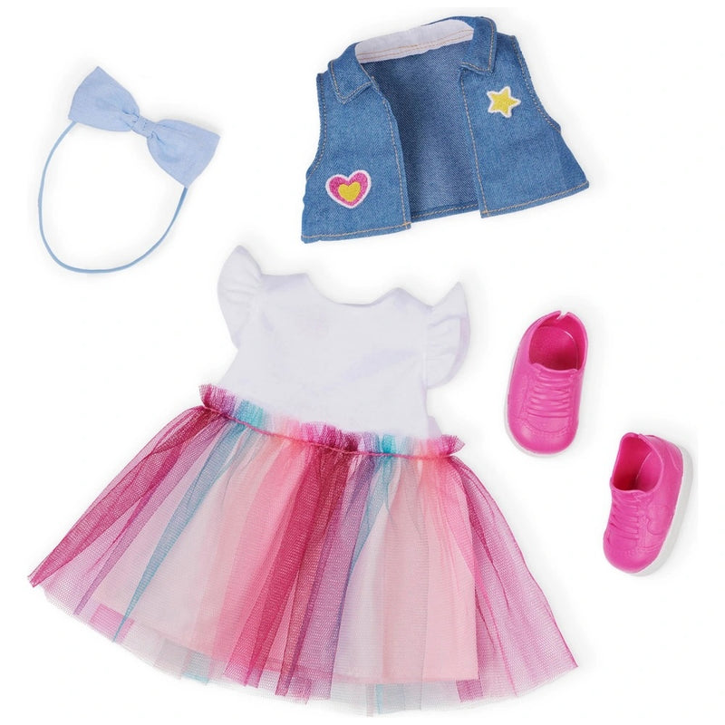 Our Generation School Girl Doll Evie