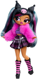 L.O.L. Surprise! O.M.G. Loves Hello Kitty and Friends Fashion Doll Kuromi
