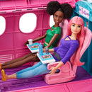 Barbie Dream Plane with Pilot Doll