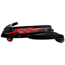 Drift Board with Easy Pull Hand Brake and 360° Caster Wheels