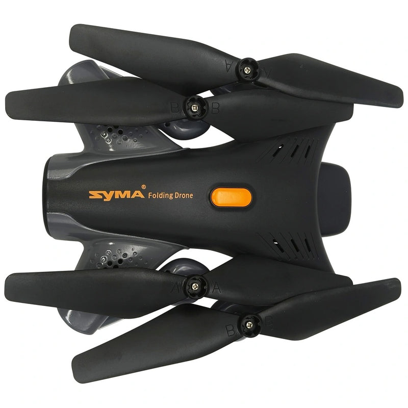 Remote Control Foldable Drone with 720P Camera and 32-Minute Flight Time