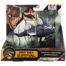 Jurassic World Survival Strike Attack Dinosaur Action Figure Dunkleosteus