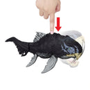 Jurassic World Survival Strike Attack Dinosaur Action Figure Dunkleosteus
