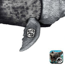 Jurassic World Survival Strike Attack Dinosaur Action Figure Dunkleosteus