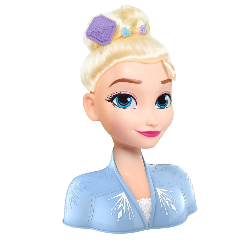 Disney Frozen 2 Basic Elsa Styling Head