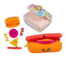 Fidget Hot Dog Sensory Toy Set