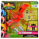 Mighty Morphin Power Rangers Re-Ignition Action Figure Combinable Firebird Thunderzord