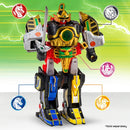 Mighty Morphin Power Rangers Re-Ignition Action Figure Combinable Firebird Thunderzord