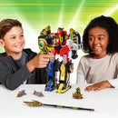 Mighty Morphin Power Rangers Re-Ignition Action Figure Combinable Firebird Thunderzord