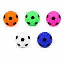 Football Spinner Toys | Assorted Fidget Party Bag Fillers | 6 Pack or 12 Pack