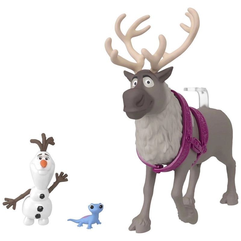 Disney Frozen Fashions & Friends Set