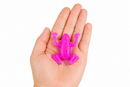Stretch Frog Toy 3 5 10 Pack Kids Party Bag Fillers Small Novelty Toy