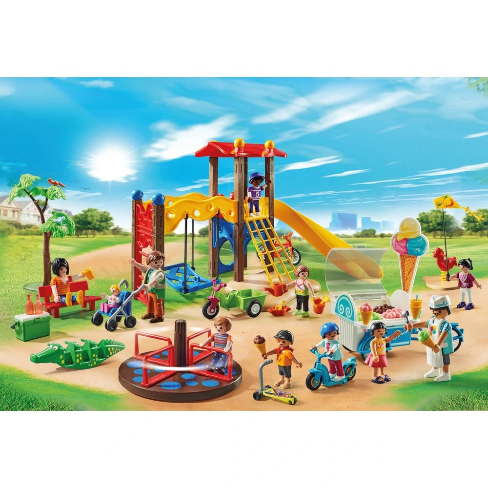 Playmobil 71571 Family Fun Playground