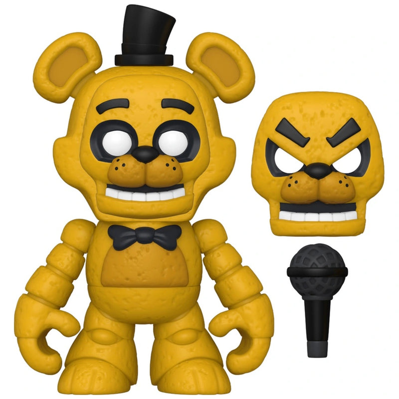 Funko Snaps! Five Nights at Freddy’s: Golden Freddy with Stage Playset