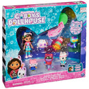 Gabby’s Dollhouse Dance Party Theme Figure Set with a Gabby Doll Figure