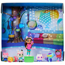 Gabby’s Dollhouse Dance Party Theme Figure Set with a Gabby Doll Figure