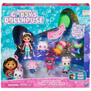 Gabby’s Dollhouse Dance Party Theme Figure Set with a Gabby Doll Figure