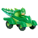 PJ Masks Vehicle & Figure - Gekko Mobile