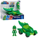 PJ Masks Vehicle & Figure - Gekko Mobile