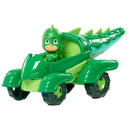 PJ Masks Vehicle & Figure - Gekko Mobile
