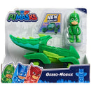 PJ Masks Vehicle & Figure - Gekko Mobile