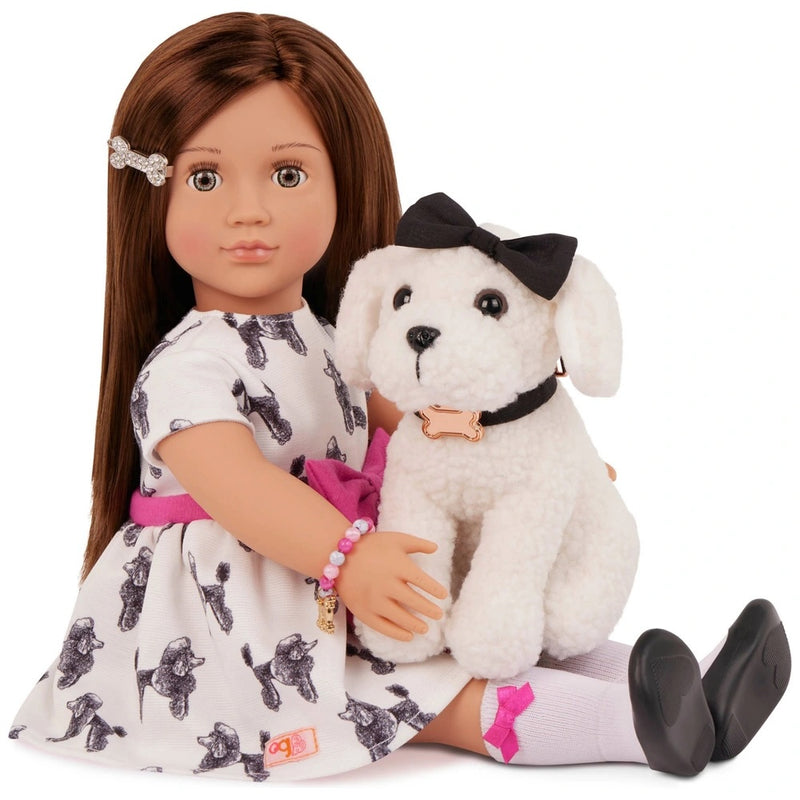 Our Generation Doll & Pet Gemma & Gigi