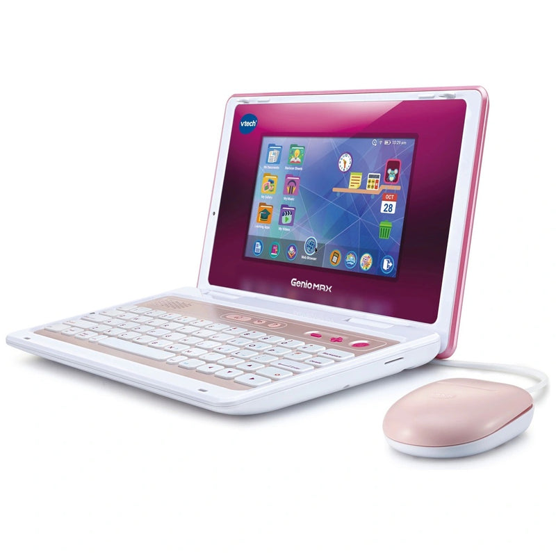 Genio My First Laptop Max Pink
