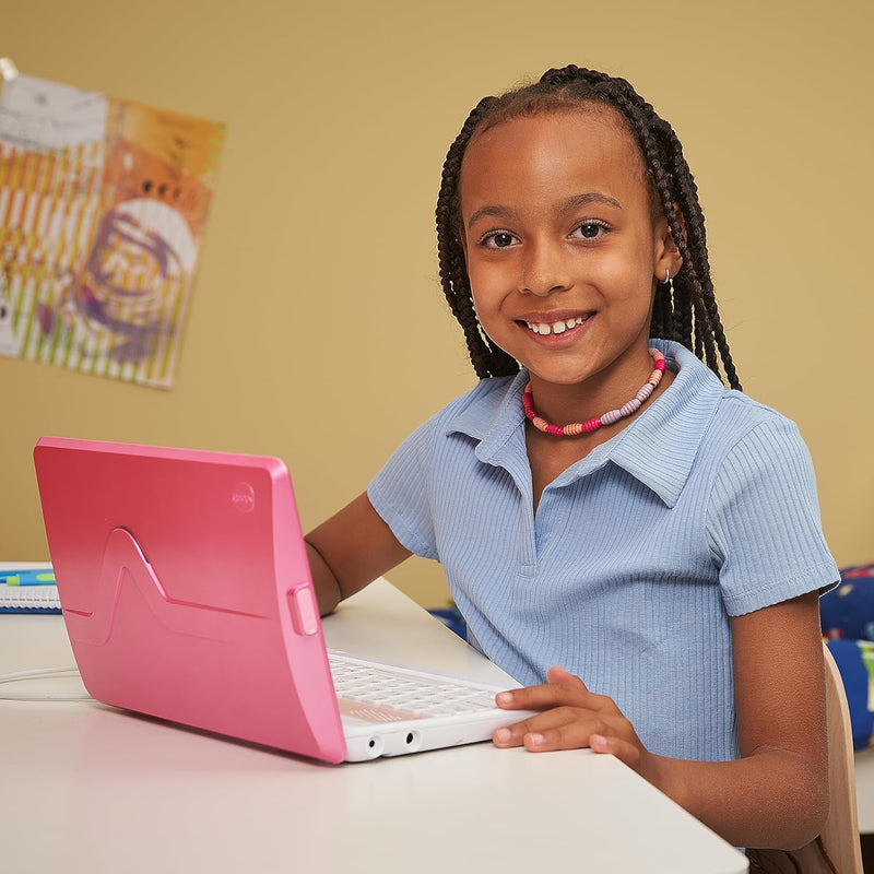 Genio My First Laptop Max Pink