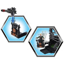 Dino Valley Giant T-Rex Playset with Lights and Sounds