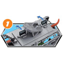 Dino Valley Giant T-Rex Playset with Lights and Sounds