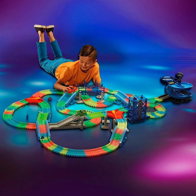 Glow Tracks Super Ultimate Set