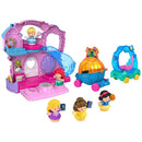 Fisher-Price Little People Disney Princess Playset Play & Go Castle