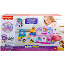 Fisher-Price Little People Disney Princess Playset Play & Go Castle