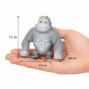 Stretch N Smash Mini Gorilla Sensory Fidget Toys