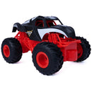 Monster Jam RC Racing Rivals Marvel 1:24 Grave Digger Vs. The Amazing Spider-Man