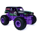Monster Jam RC Racing Rivals Marvel 1:24 Grave Digger Vs. The Amazing Spider-Man