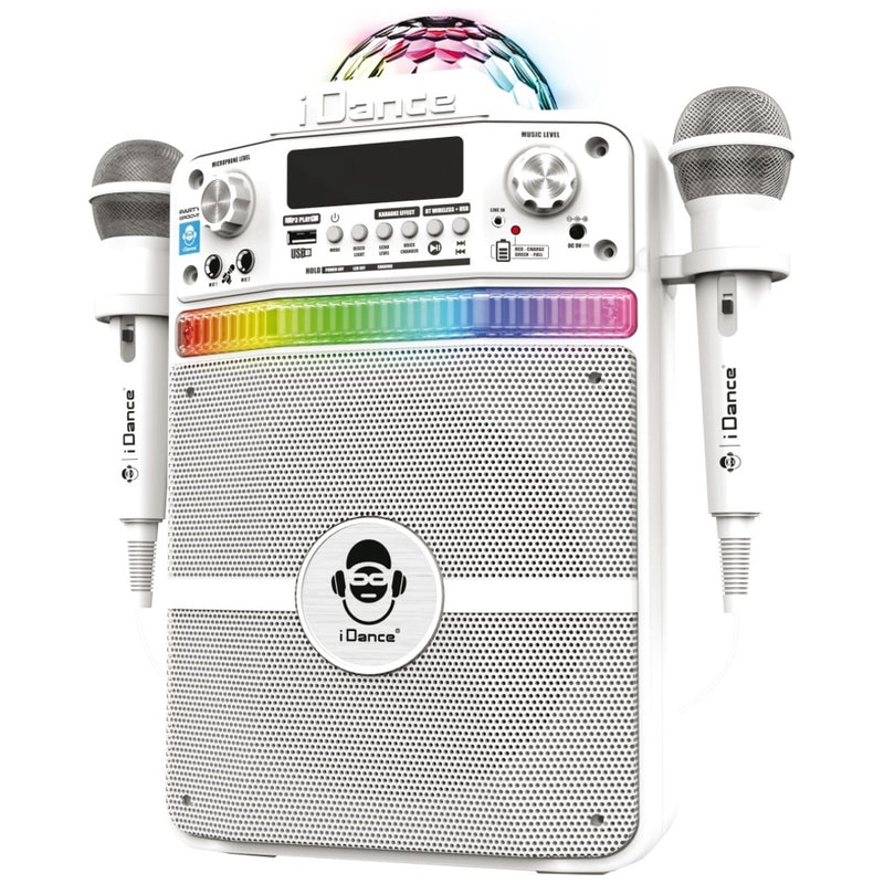 iDance Karaoke Machine Party Groove X1