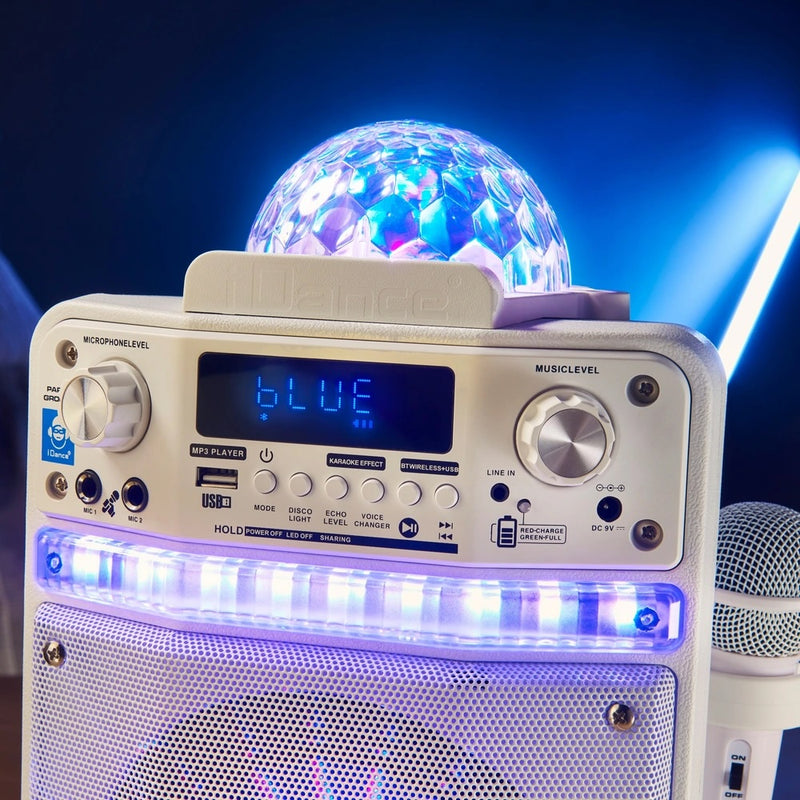 iDance Karaoke Machine Party Groove X1